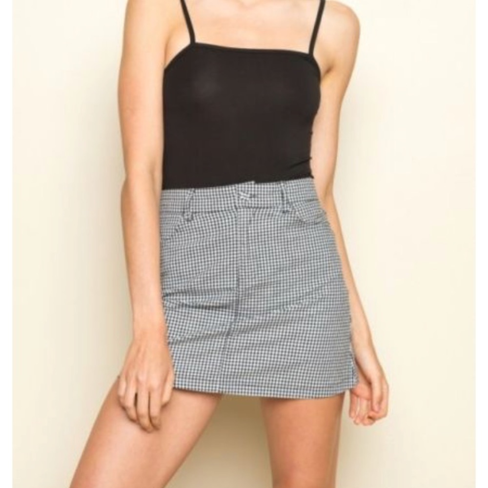 Brandy Melville skirt